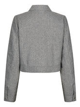 Afbeelding in Gallery-weergave laden, Modstrom Lissie Jacket Grey Melange
