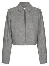 Afbeelding in Gallery-weergave laden, Modstrom Lissie Jacket Grey Melange
