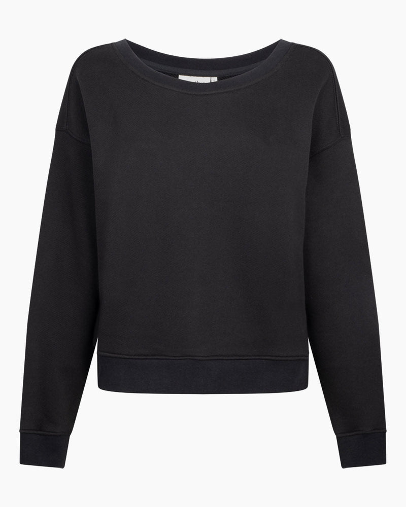 Another Label Livy Sweater Black