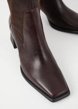 Afbeelding in Gallery-weergave laden, Vagabond Shoemakers Hedda Ankle Boots Chocolate
