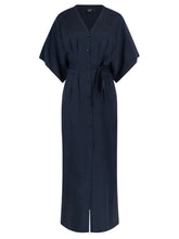 Afbeelding in Gallery-weergave laden, Another Label Louisa Dress Mood Indigo
