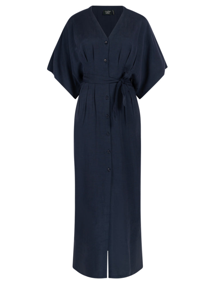 Another Label Louisa Dress Mood Indigo