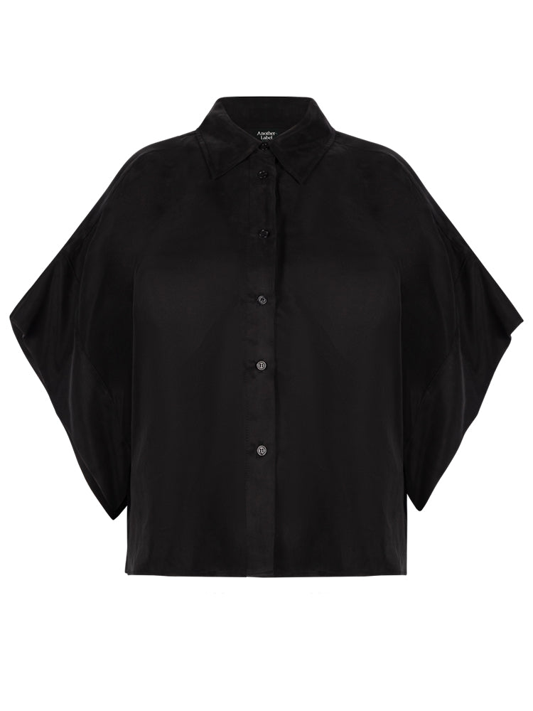 Another Label Lucy Shirt Black