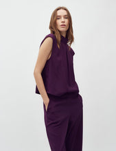 Afbeelding in Gallery-weergave laden, mbyM  Maaja Jumpsuit  Blackberry Wine
