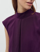 Afbeelding in Gallery-weergave laden, mbyM  Maaja Jumpsuit  Blackberry Wine
