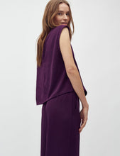 Afbeelding in Gallery-weergave laden, mbyM  Maaja Jumpsuit  Blackberry Wine
