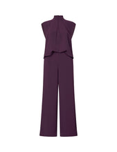 Afbeelding in Gallery-weergave laden, mbyM  Maaja Jumpsuit  Blackberry Wine

