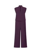 Afbeelding in Gallery-weergave laden, mbyM  Maaja Jumpsuit  Blackberry Wine
