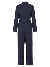 Afbeelding in Gallery-weergave laden, Modstrom Mathilde Jumpsuit Navy Sky
