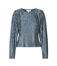 Afbeelding in Gallery-weergave laden, mbyM Aziel Shirt Slate Blue
