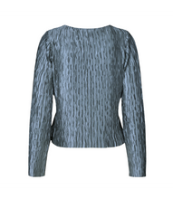 Afbeelding in Gallery-weergave laden, mbyM Aziel Shirt Slate Blue
