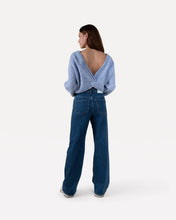 Afbeelding in Gallery-weergave laden, Another Label Moore Denim Pants Stone Indigo
