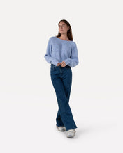 Afbeelding in Gallery-weergave laden, Another Label Moore Denim Pants Stone Indigo
