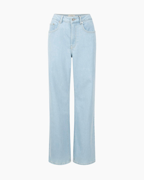 Another Label Moore Jeans Stone Denim Blue