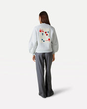 Afbeelding in Gallery-weergave laden, Another Label Moore Pleat Pants Pinstripe Grey
