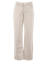 Afbeelding in Gallery-weergave laden, Abrand Jeans Mid Straight Jeans Natural
