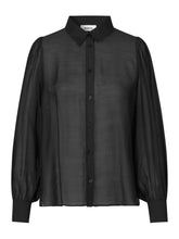 Afbeelding in Gallery-weergave laden, Modstrom Oskar Shirt Black
