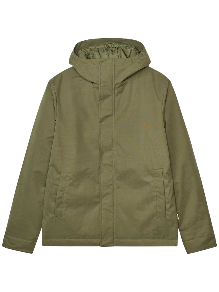 Revolution Padded City Jacket Army