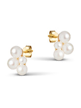 Afbeelding in Gallery-weergave laden, Enamel Copenhagen Mae Studs Pearls
