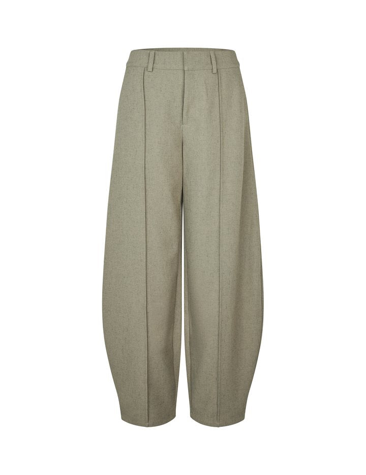 mbyM Pija Pant Dusty Green