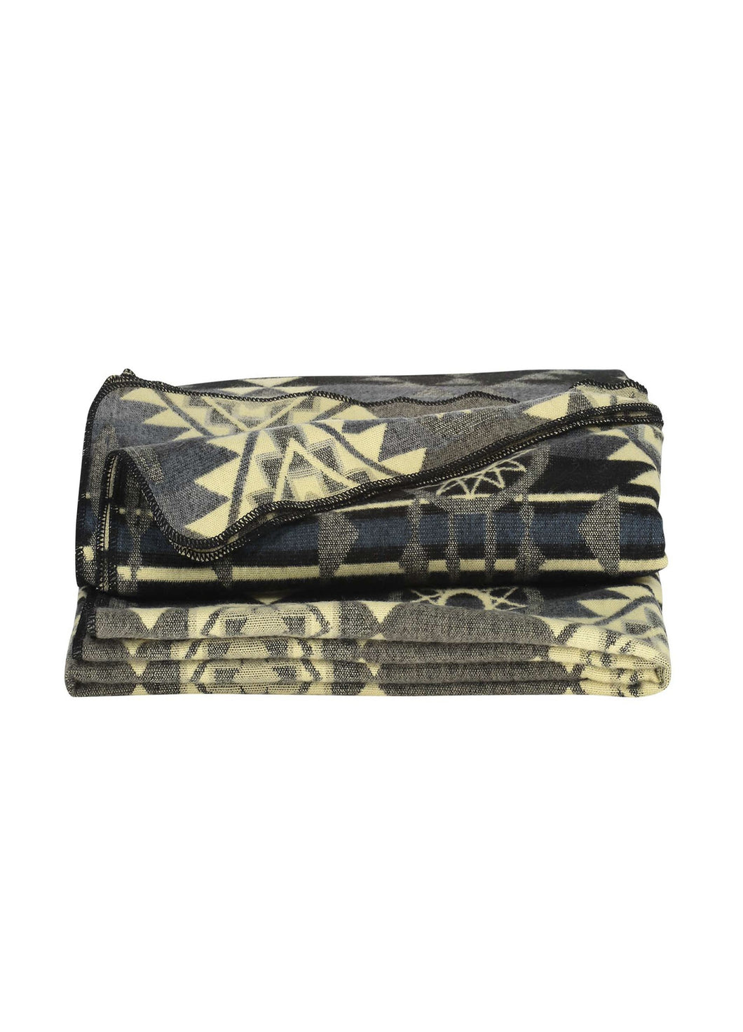 Alpaca Loca Plaid Native The Domestic Grey