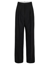 Afbeelding in Gallery-weergave laden, co&#39;couture Vola Pleat Pant Black
