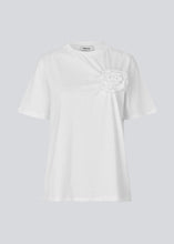 Afbeelding in Gallery-weergave laden, Modstrom  Priya T-Shirt White
