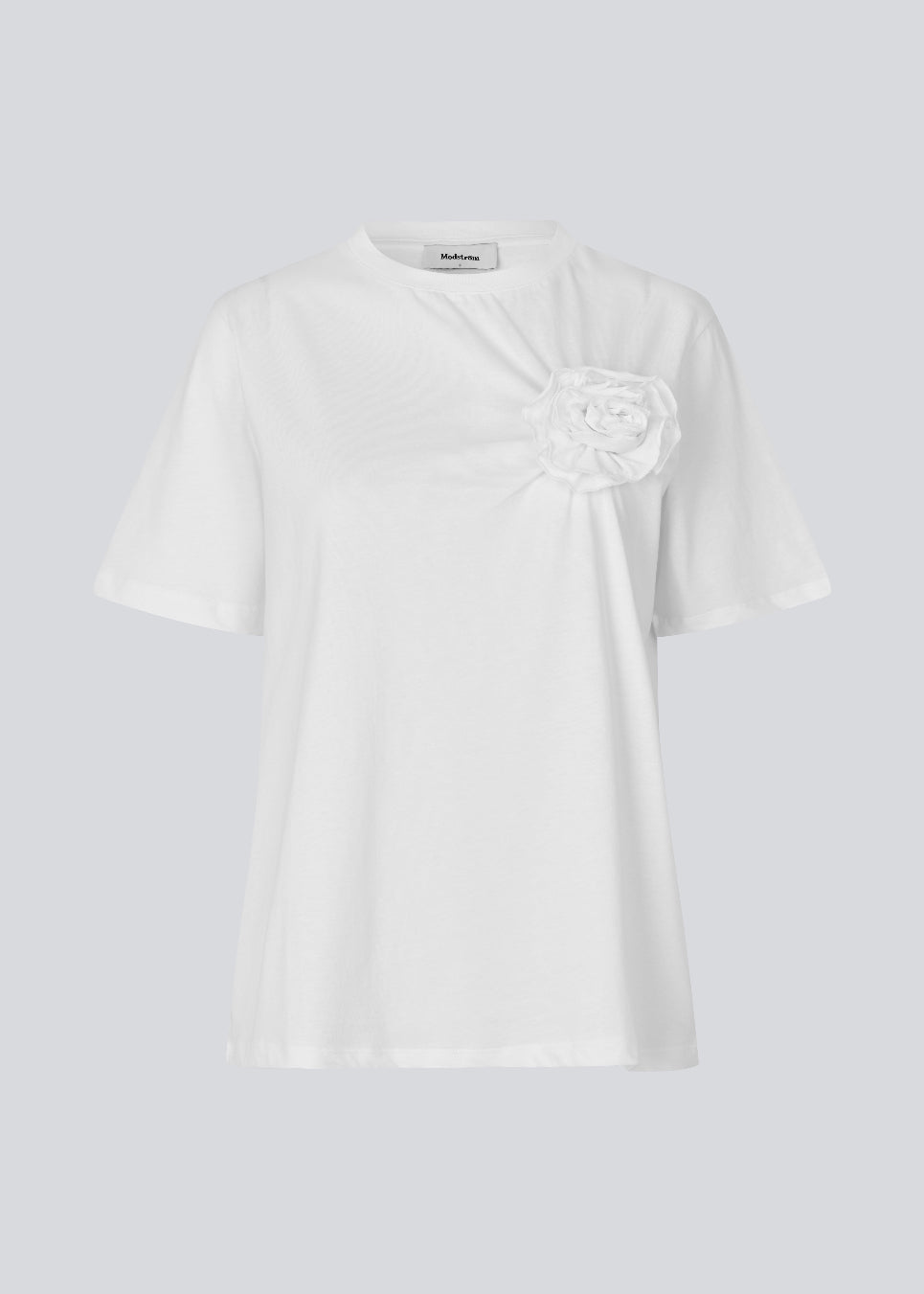 Modstrom  Priya T-Shirt White