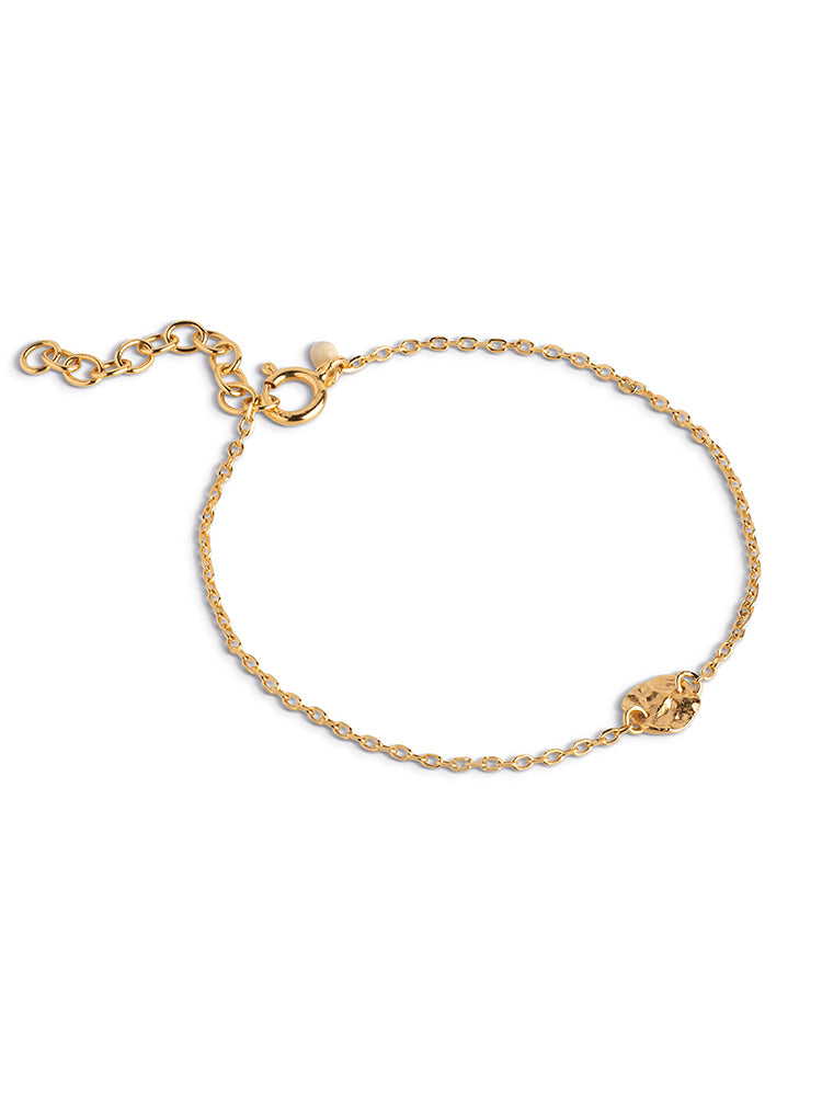Enamel Copenhagen Refined Bracelet Gold