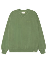 Afbeelding in Gallery-weergave laden, Revolution Loose Crewneck Green
