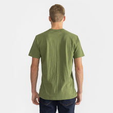 Afbeelding in Gallery-weergave laden, Revolution Regular Tshirt Green Mel
