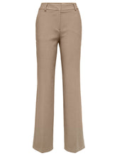 Afbeelding in Gallery-weergave laden, Selected Femme Rita Wide Pant Camel
