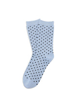Afbeelding in Gallery-weergave laden, SUI AVA Peppermint Pop Socks Airy Blue
