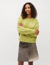 Afbeelding in Gallery-weergave laden, mbyM Sadi Knit Sunny Lime Melange
