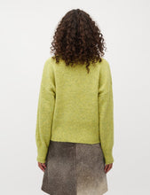 Afbeelding in Gallery-weergave laden, mbyM Sadi Knit Sunny Lime Melange
