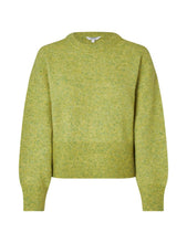 Afbeelding in Gallery-weergave laden, mbyM Sadi Knit Sunny Lime Melange
