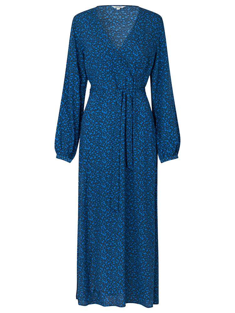 MbyM Sameer Dress Sevitta Print Blue