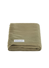 Afbeelding in Gallery-weergave laden, Alpaca Loca Scarf Cigar Brown
