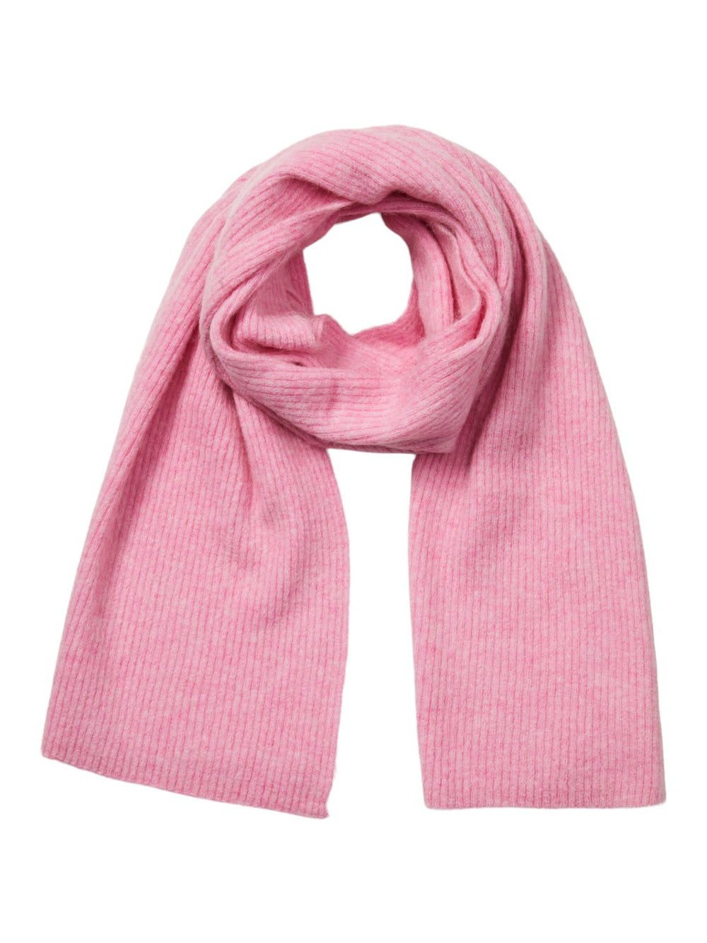 Selected Femme Maline Knit Scarf Noos