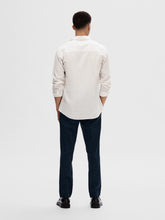 Afbeelding in Gallery-weergave laden, Selected Homme Slimnew-Linen Shirt White
