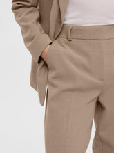 Afbeelding in Gallery-weergave laden, Selected Femme Rita Wide Pant Camel
