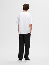 Afbeelding in Gallery-weergave laden, Selected Homme Loose Oscar Tee Bright White
