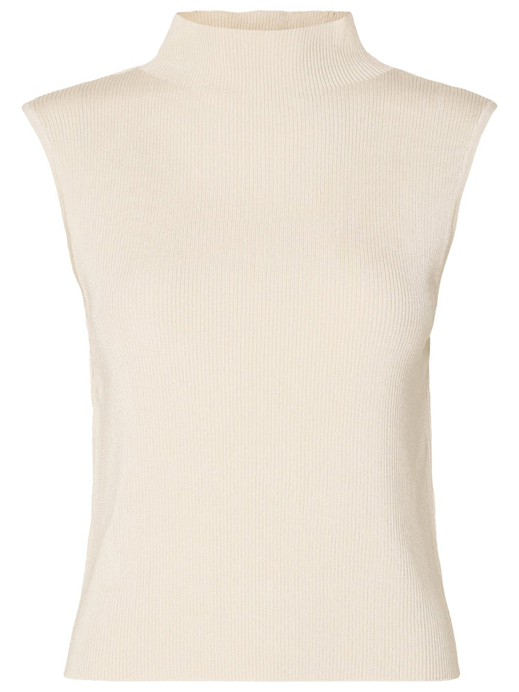 Selected Femme Caro Knit Top