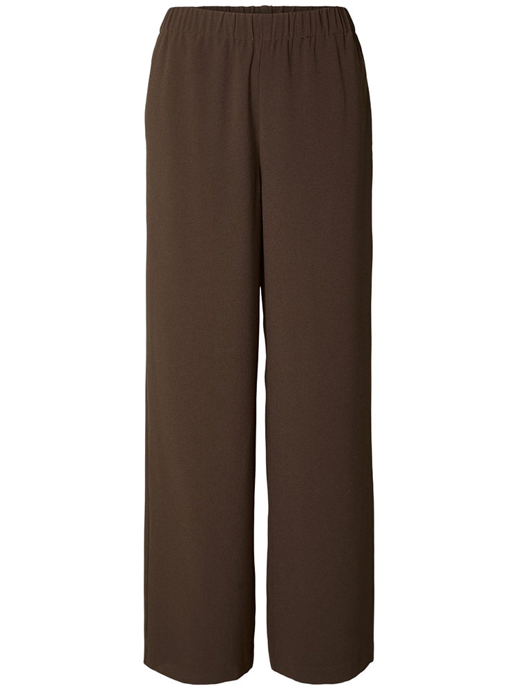 Selected Femme Tinni Relaxed Wide Pant