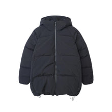Afbeelding in Gallery-weergave laden, Selfhood Oversize Long Puffer Black
