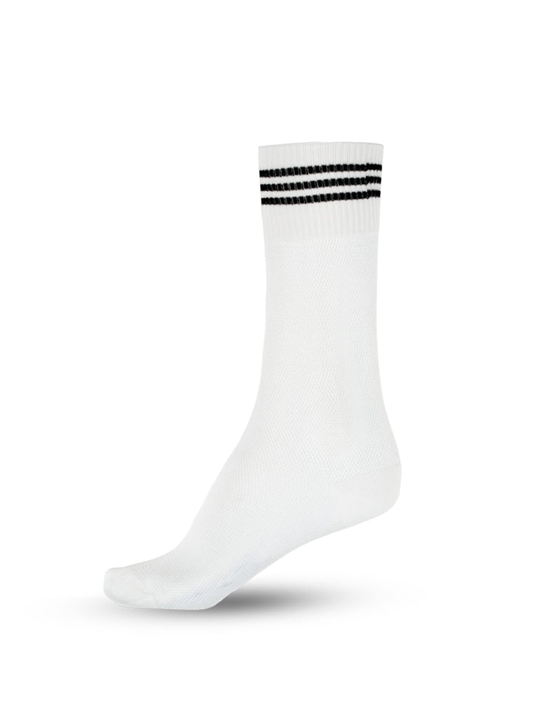 SUI AVA Favorite Socks White Black