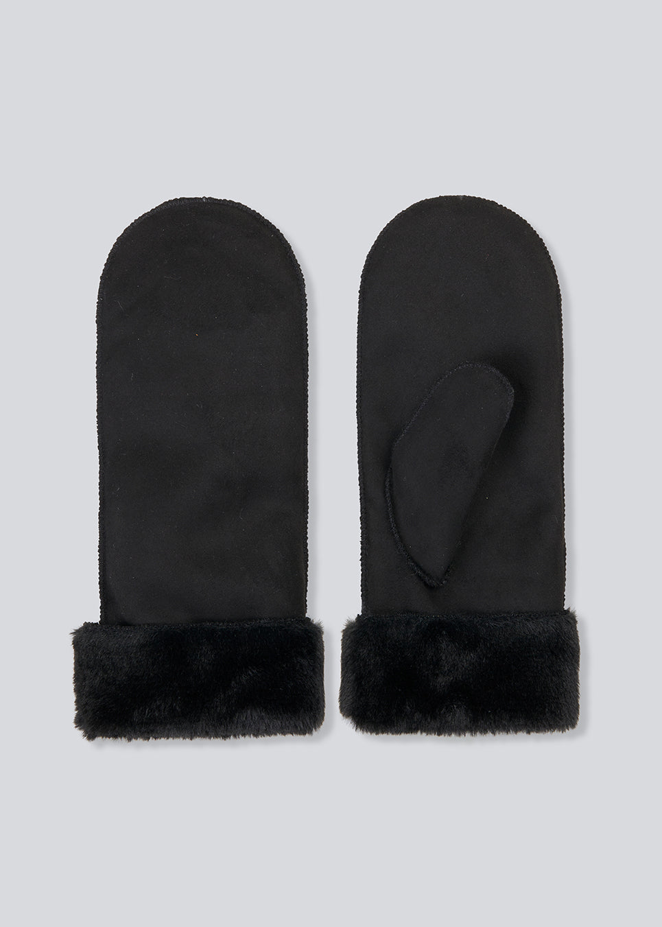Modstrom Feddie Mittens Black