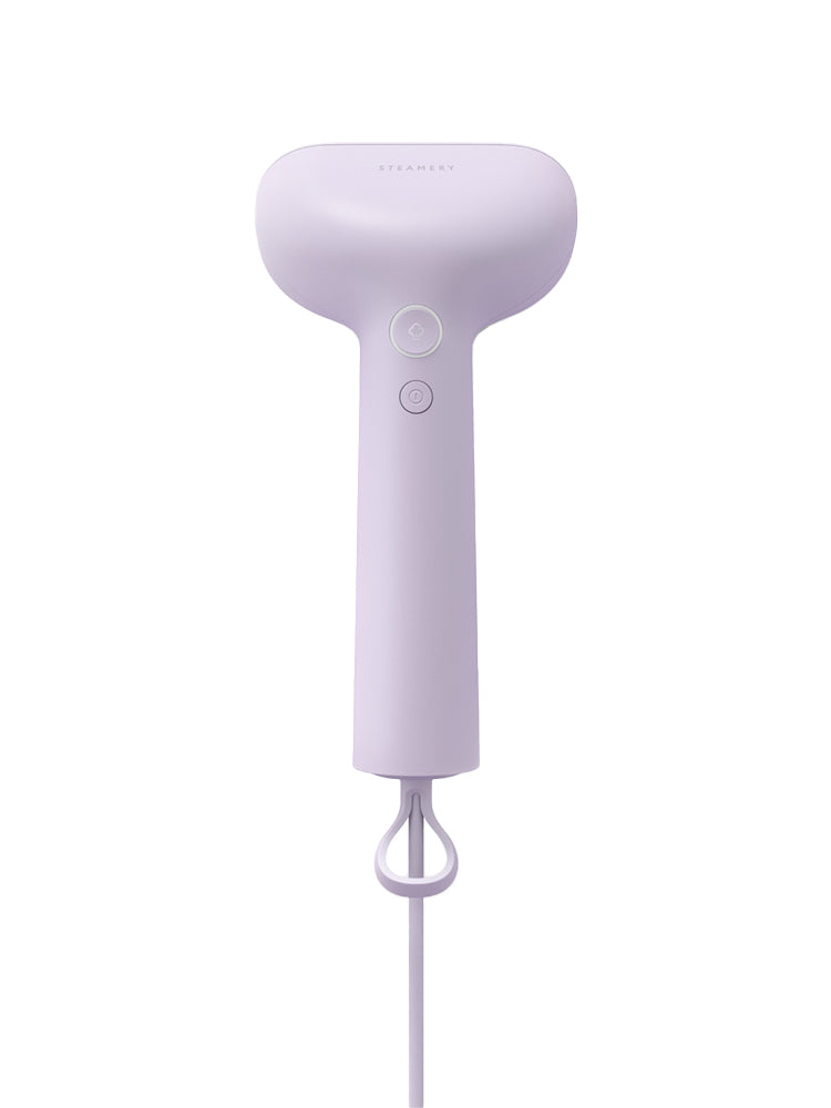 Steamery Cirrus X Handheld Steamer Lilac