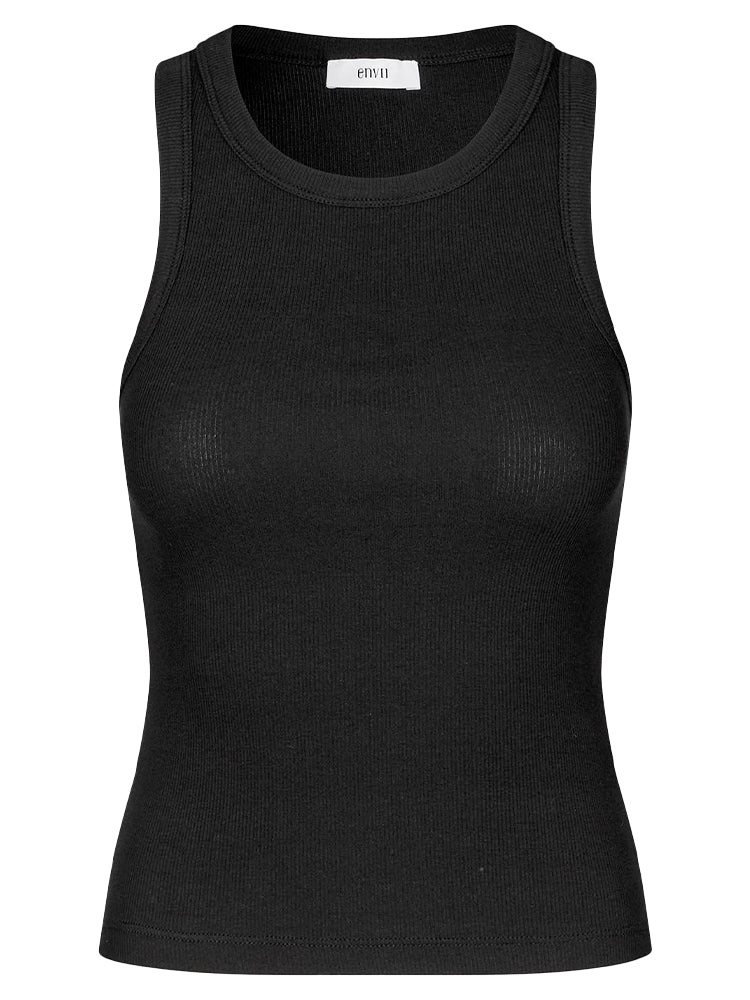 Envii Enally Racer Top Black