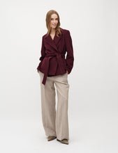 Afbeelding in Gallery-weergave laden, mbyM Lava Coat Tanni Fig
